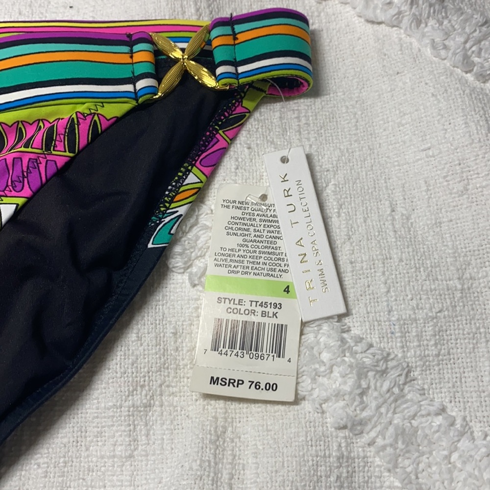 Trina Turk swim + spa collections - Picture 2 of 5